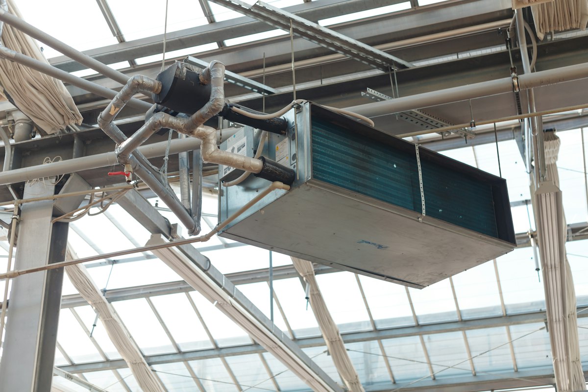 Commercial HVAC Maintenance Bundle